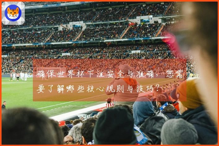 确保世界杯下注安全与准确，您需要了解哪些核心规则与技巧？