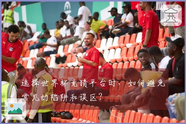 选择世界杯竞猜平台时，如何避免常见的陷阱和误区？