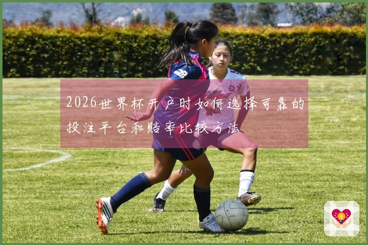 2026世界杯开户时如何选择可靠的投注平台和赔率比较方法