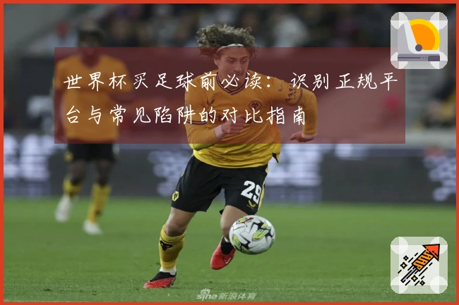 世界杯买足球前必读：识别正规平台与常见陷阱的对比指南